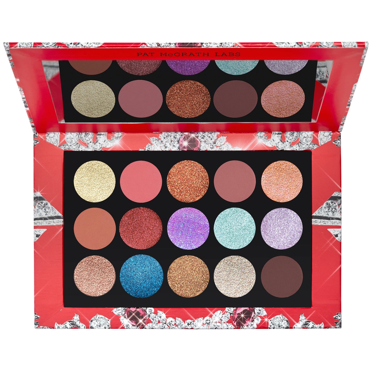 PAT McGRATH LABS | Luminous Legends: Mega Eye Shadow Palette