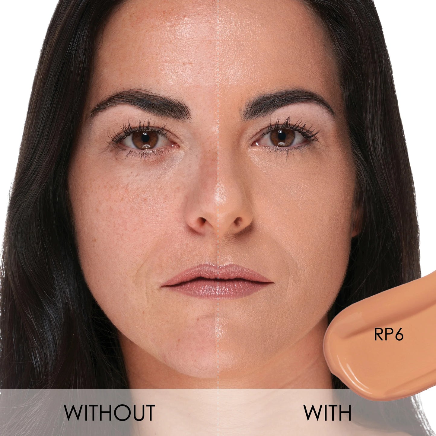 Pre-orden: NATASHA DENONA | Hy-Glam Brightening & Hydrating Medium to Full Coverage Crease Proof Serum Concealer