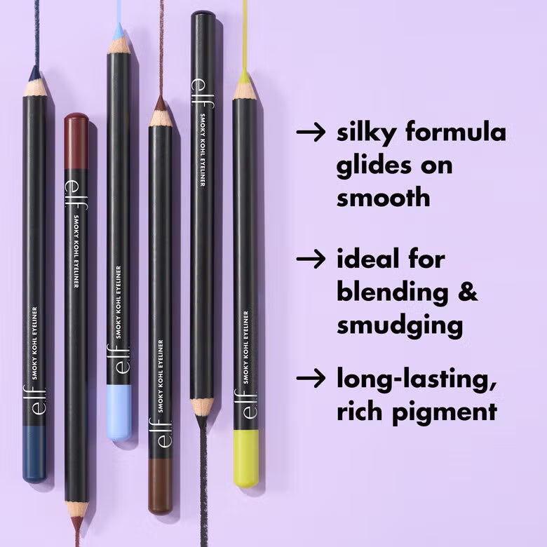 Pre-orden: e.l.f. | Smoky Kohl Eyeliner