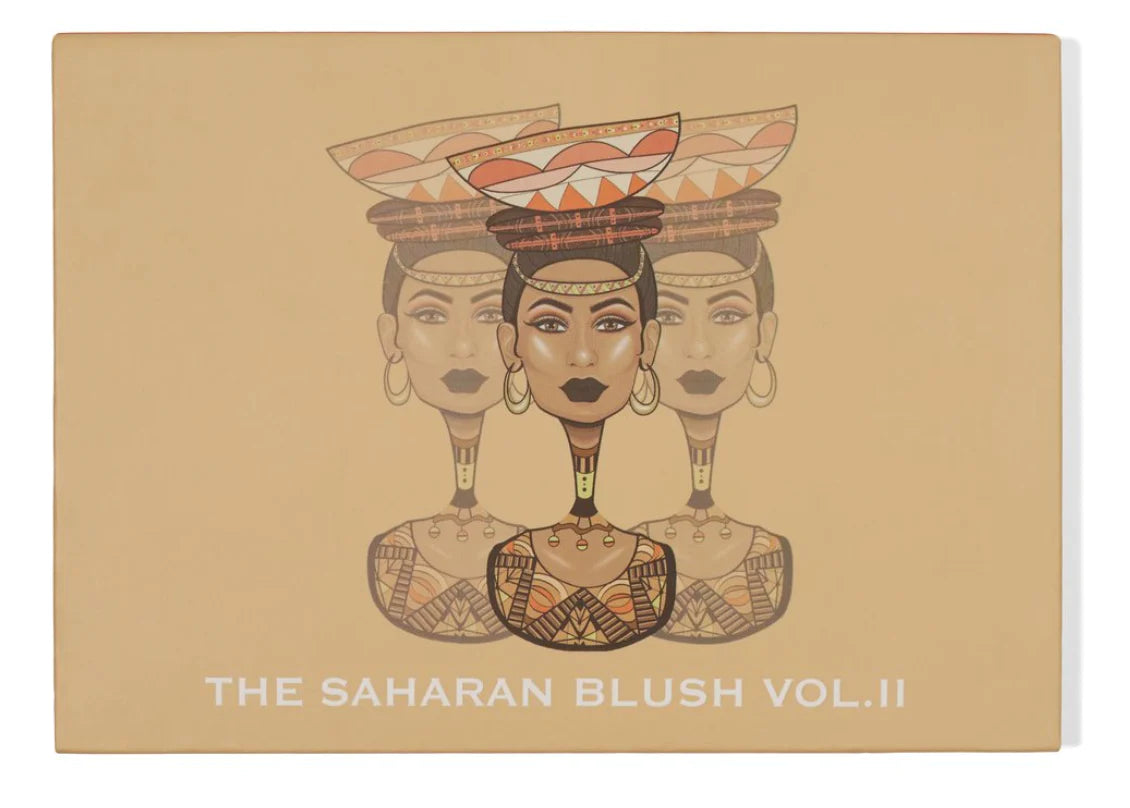Juvias Place | The saharan Blush vol. II