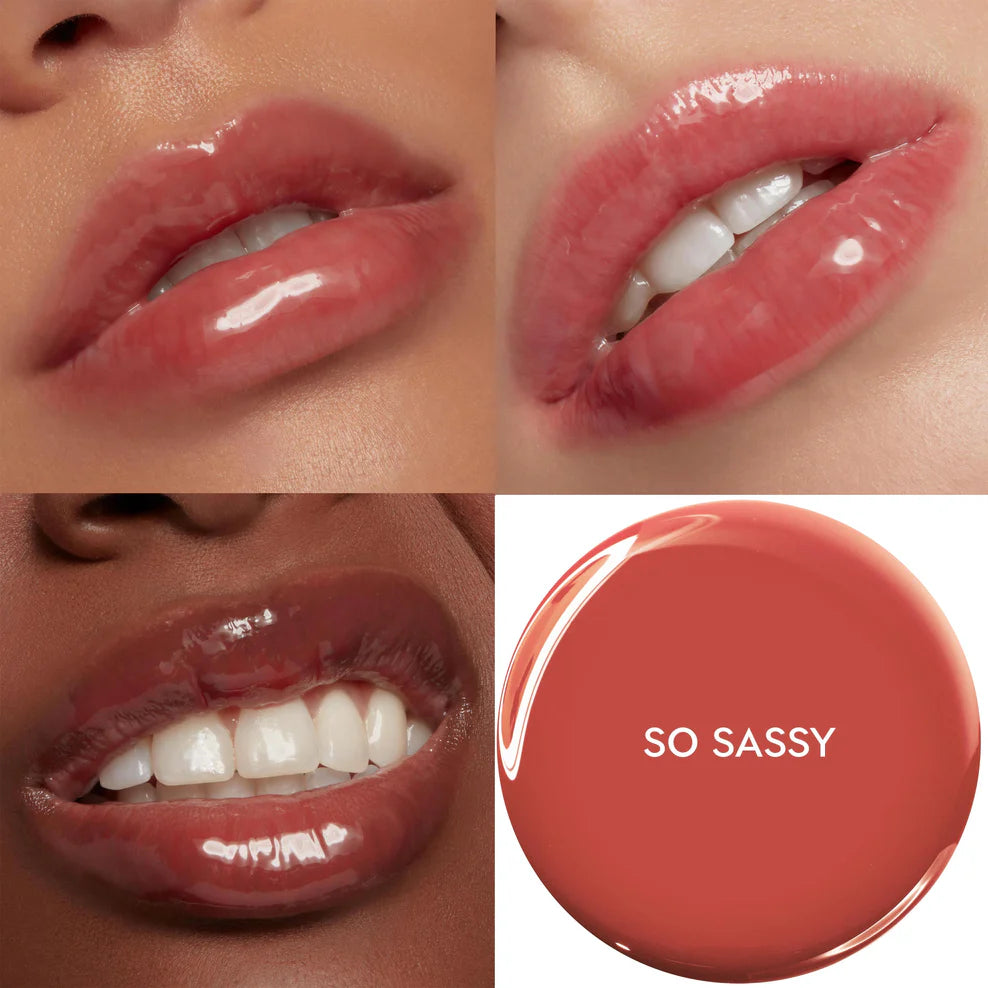 Colourpop | So Juicy Plumping Glossy Lip Oil | So Sassy