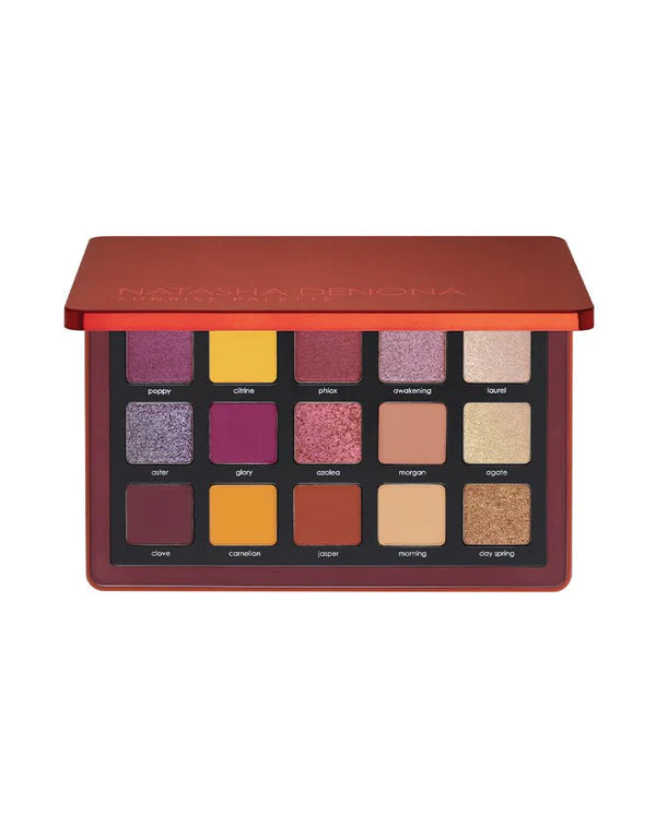 Natasha Denona | Eyeshadow Palette | Sunrise