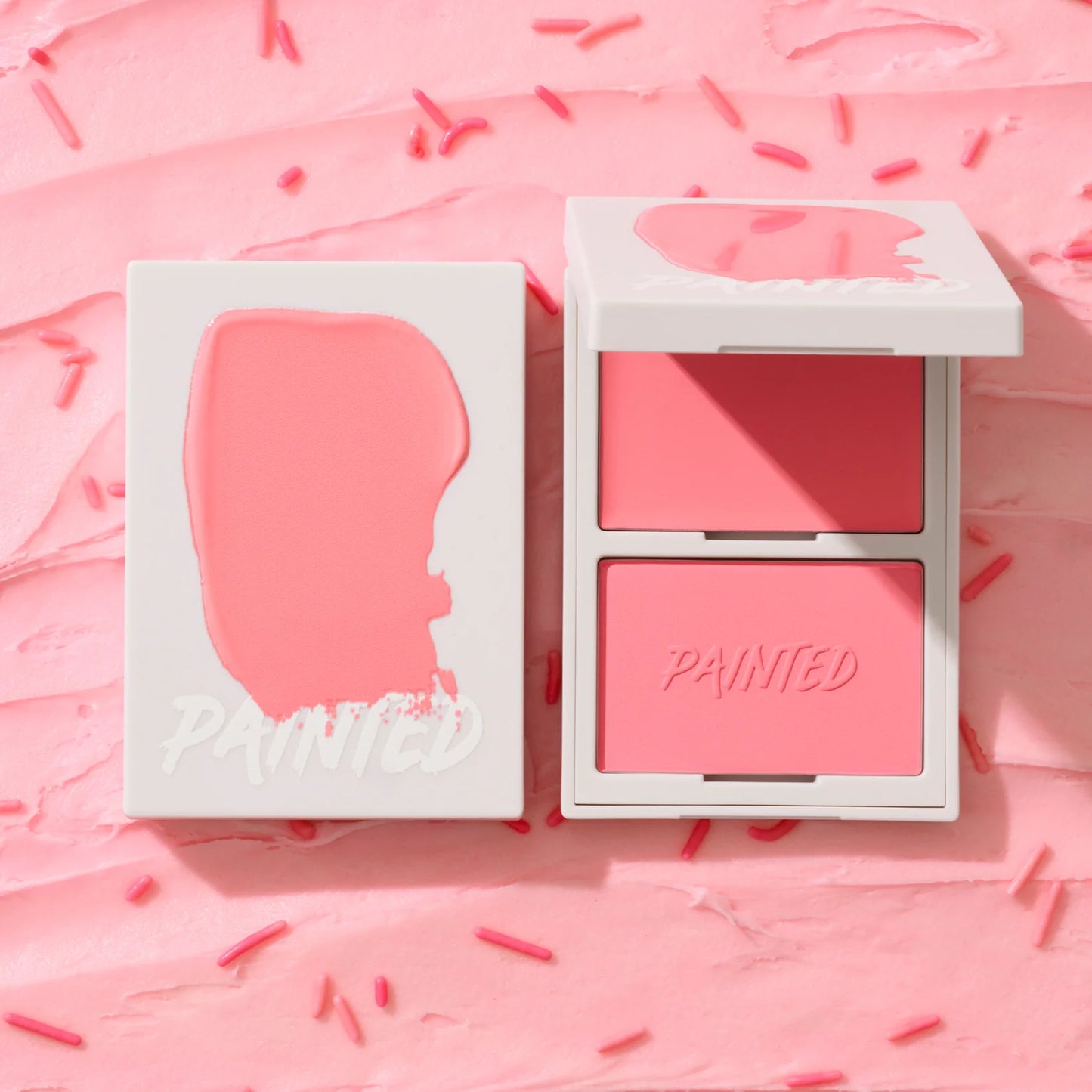 Pre-order: PAINTED | BLUSH DUO