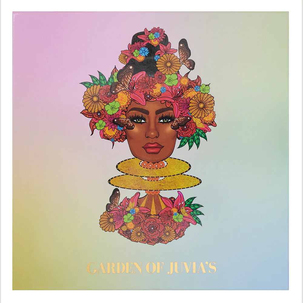 Juvias Place | Shadow Palette | Garden Of Juvia's