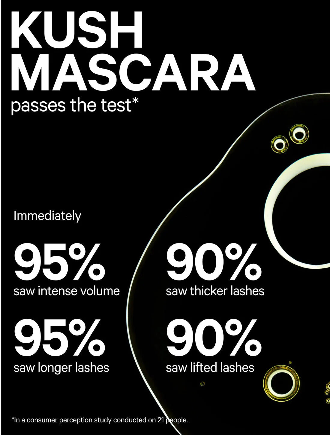 Milk Makeup | KUSH Mascara | Full Size