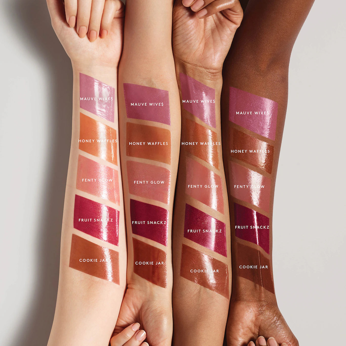 Pre orden: Fenty Beauty by Rihanna | Gloss Bomb Cream Color Drip Lip Cream