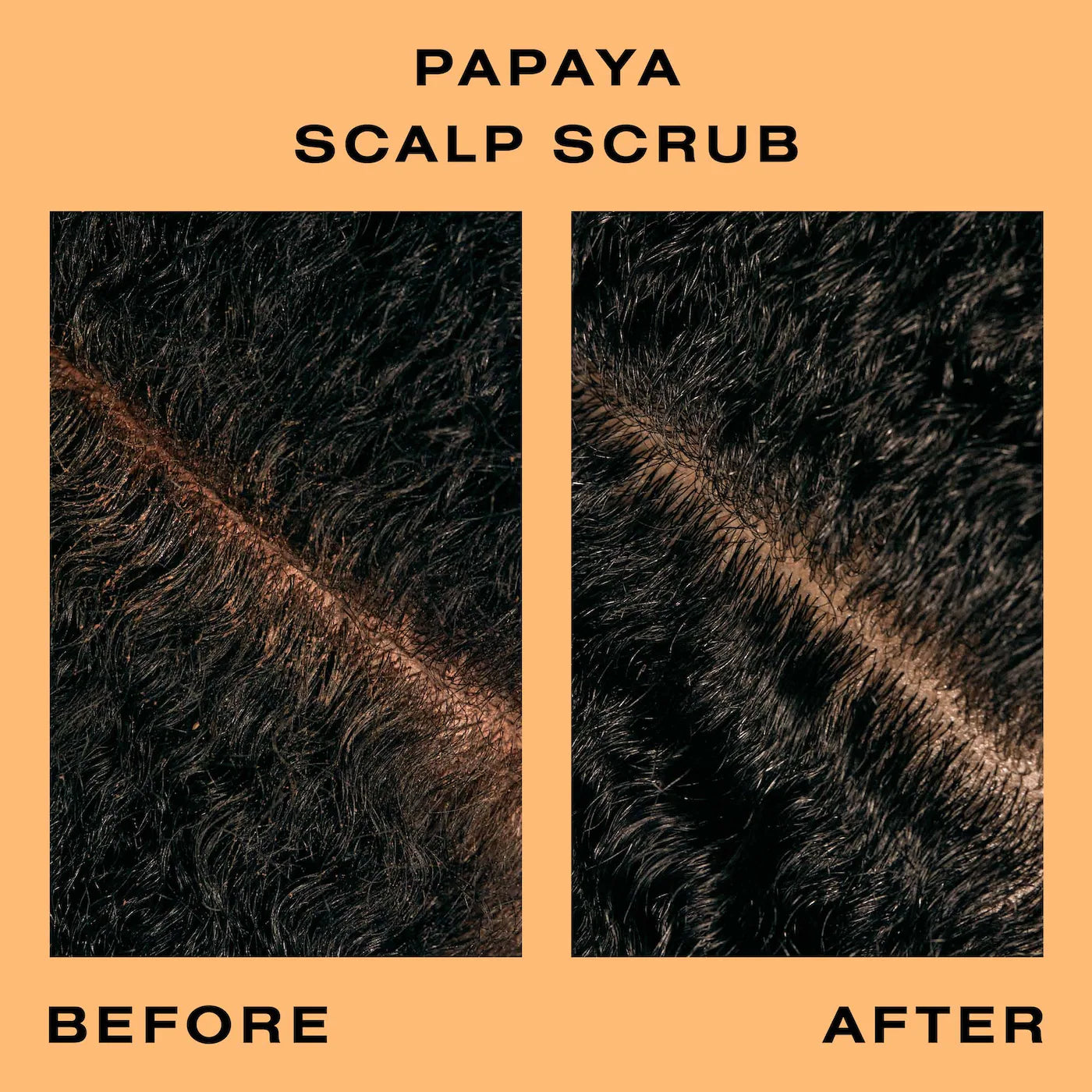 Pre orden: Ceremonia | Papaya Scalp Scrub Shampoo