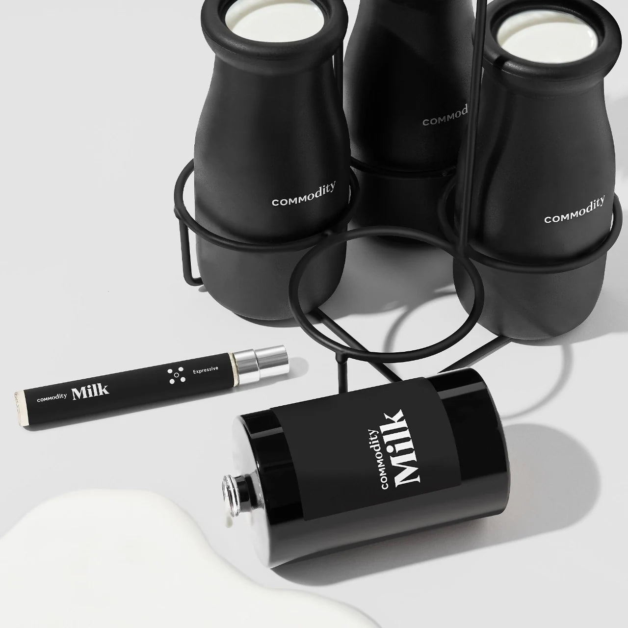 Pre orden: Commodity | Milk Expressive Eau de Parfum
