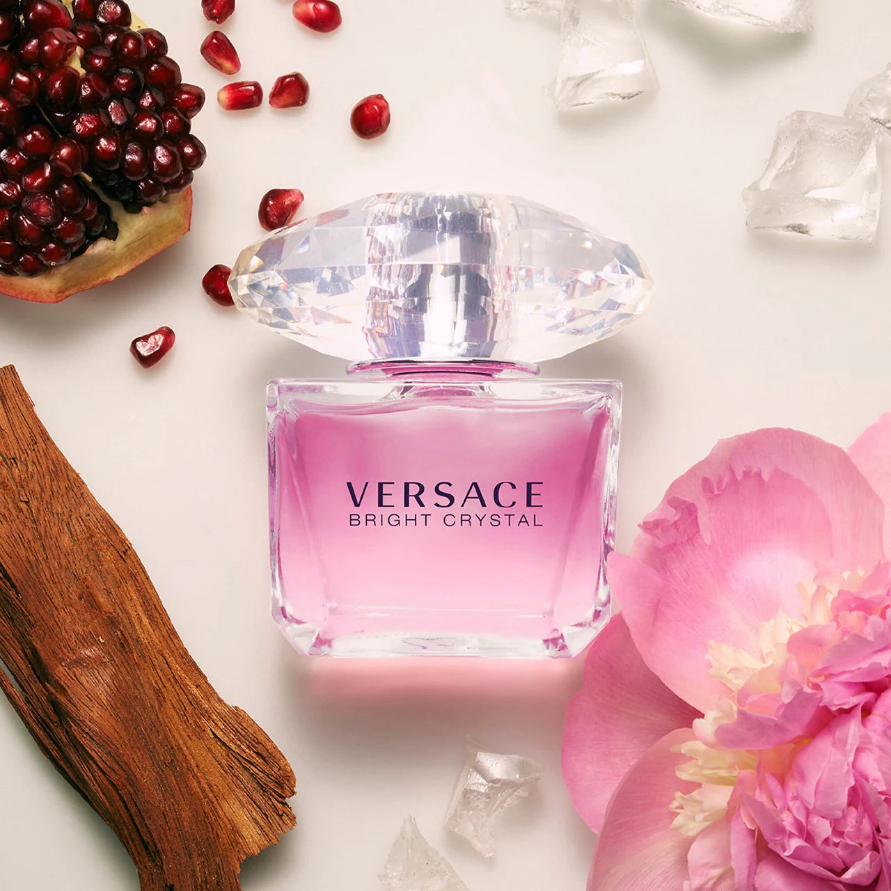 Pre-orden: Versace | Mini Dylan Purple & Bright Crystal Perfume Set