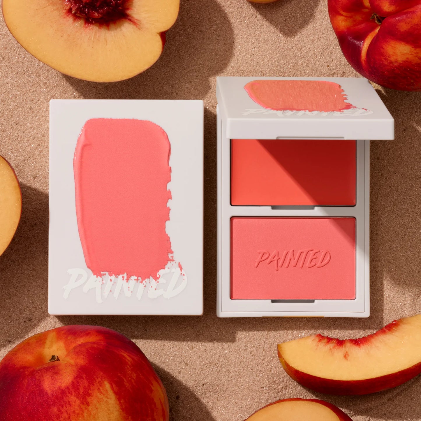 Pre-order: PAINTED | BLUSH DUO