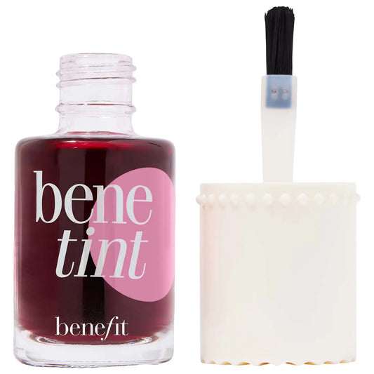 Benefit Cosmetics | Liquid Lip Blush & Cheek Tint | Benetint (Value Size)