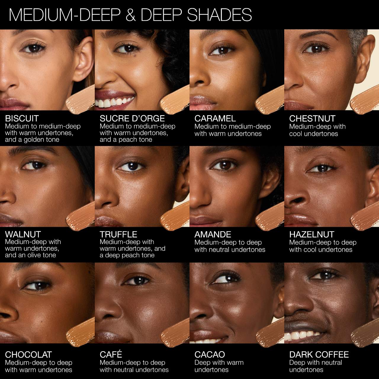 Pre orden: NARS | Radiant Creamy Concealer with Medium Coverage
