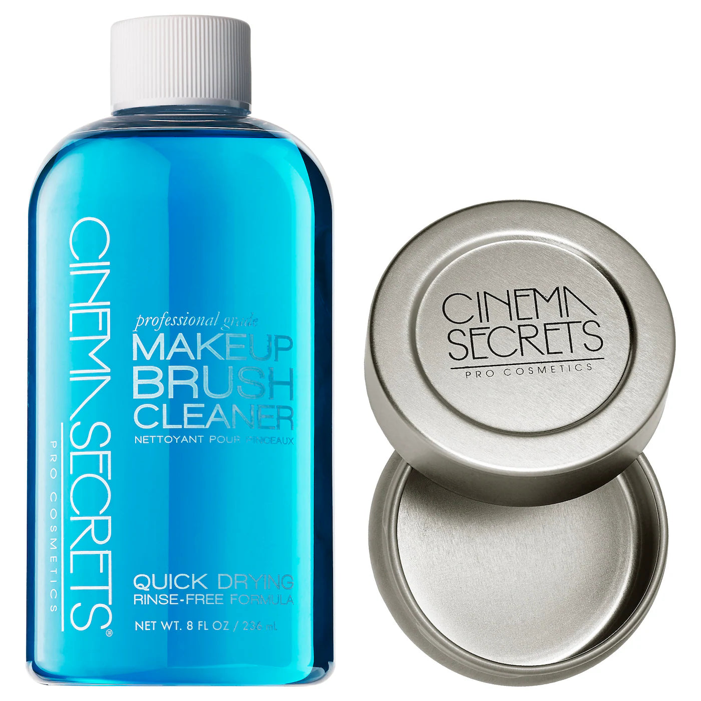 Pre orden: Cinema Secrets | Makeup Brush Cleaner Pro Starter Kit