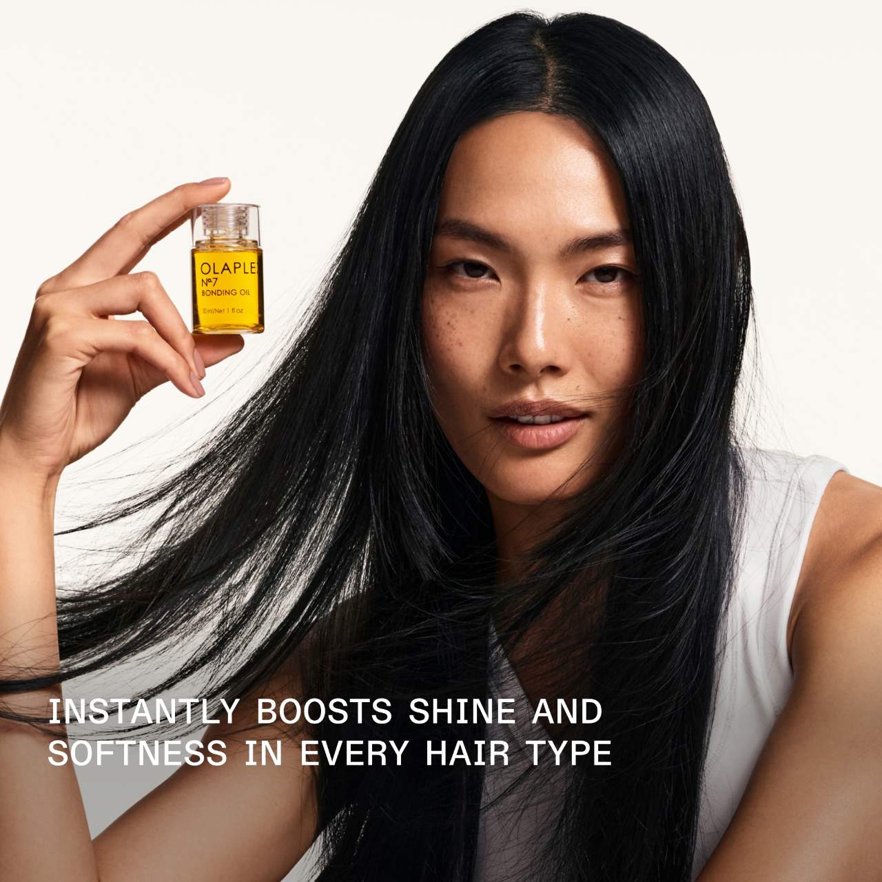 Pre-order: Olaplex | No. 7 Bonding Frizz Reduction & Heat Protectant Hair Oil