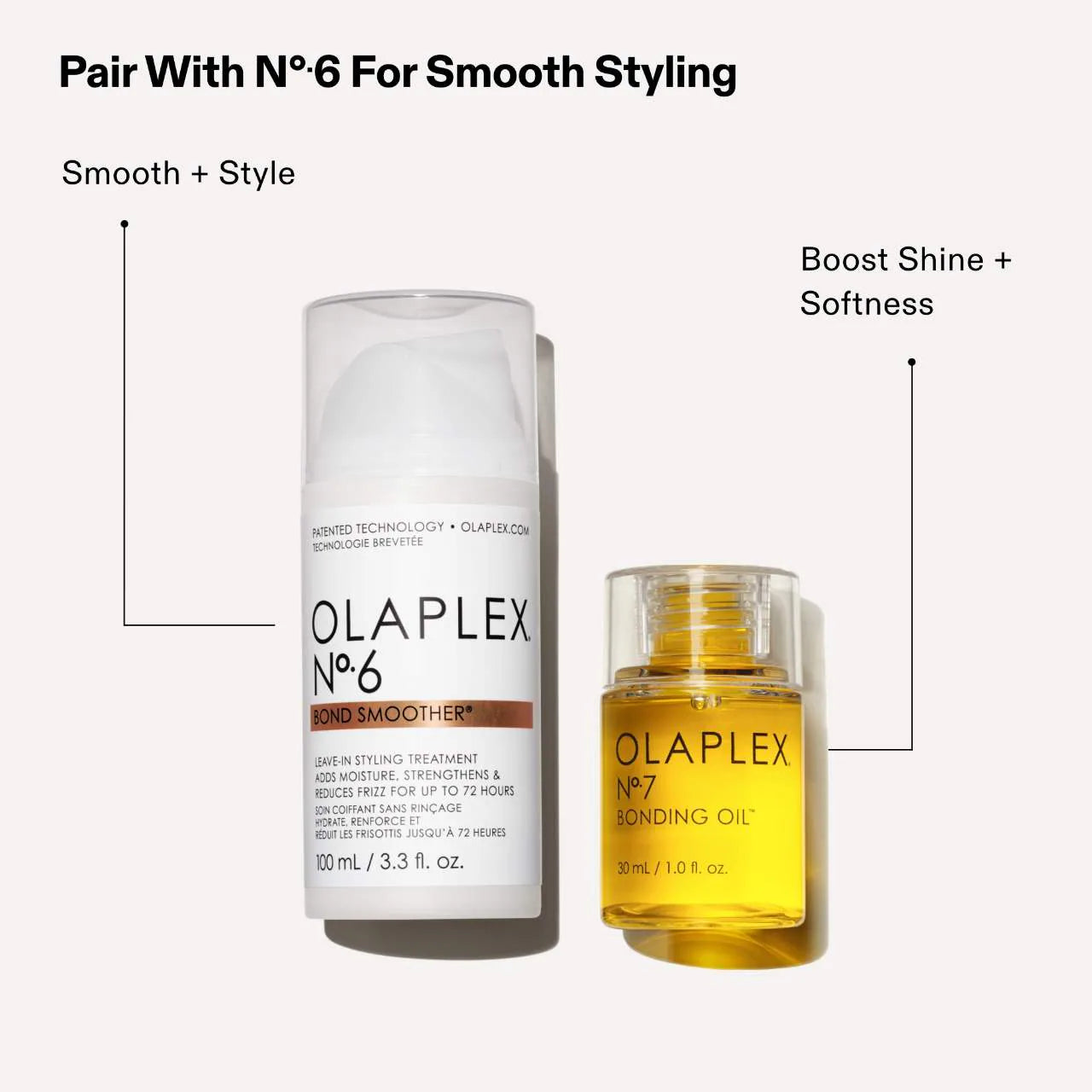 Pre-order: Olaplex | No. 7 Bonding Frizz Reduction & Heat Protectant Hair Oil