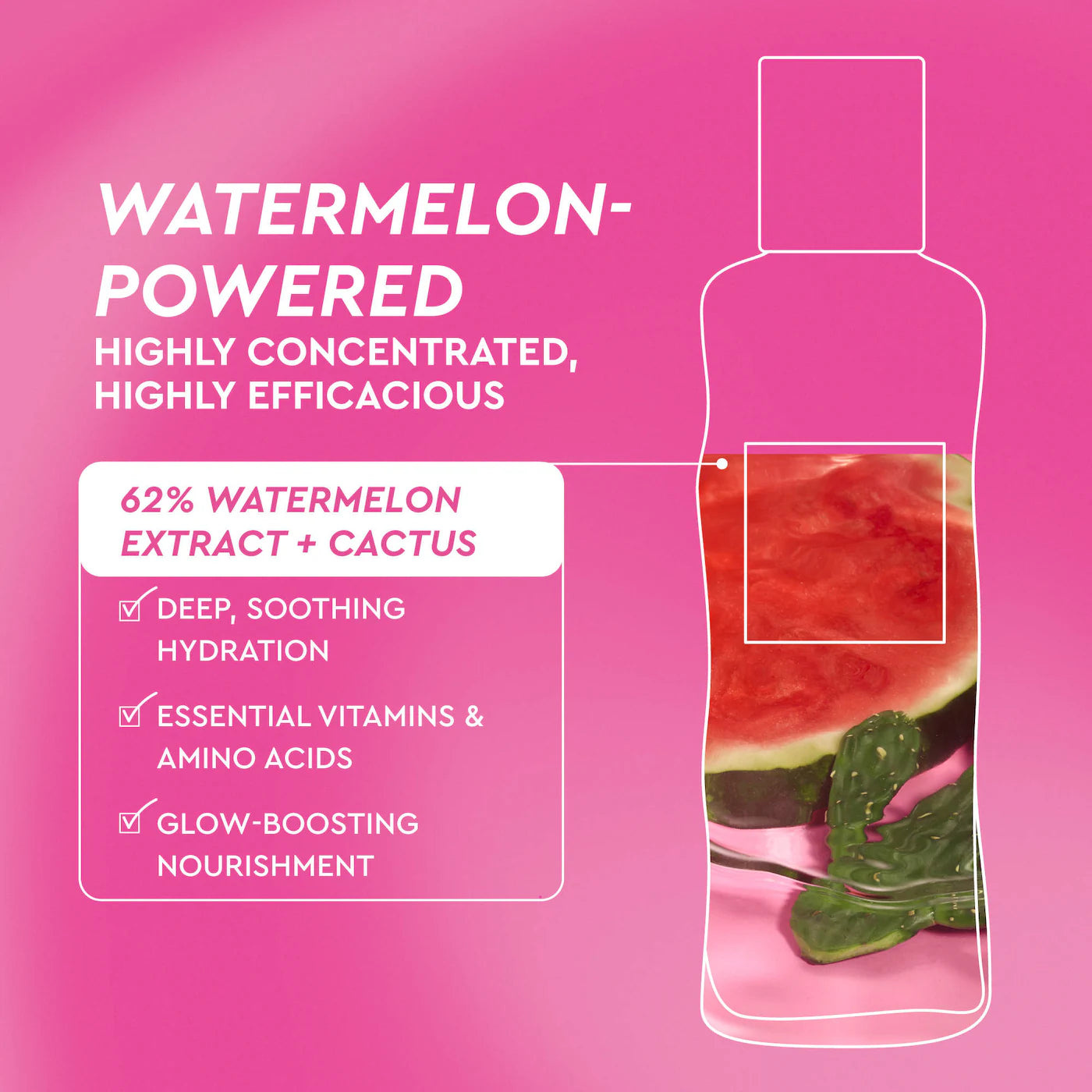 Pre-orden: Glow Recipe | Watermelon Glow PHA + BHA Pore-Tight Toner