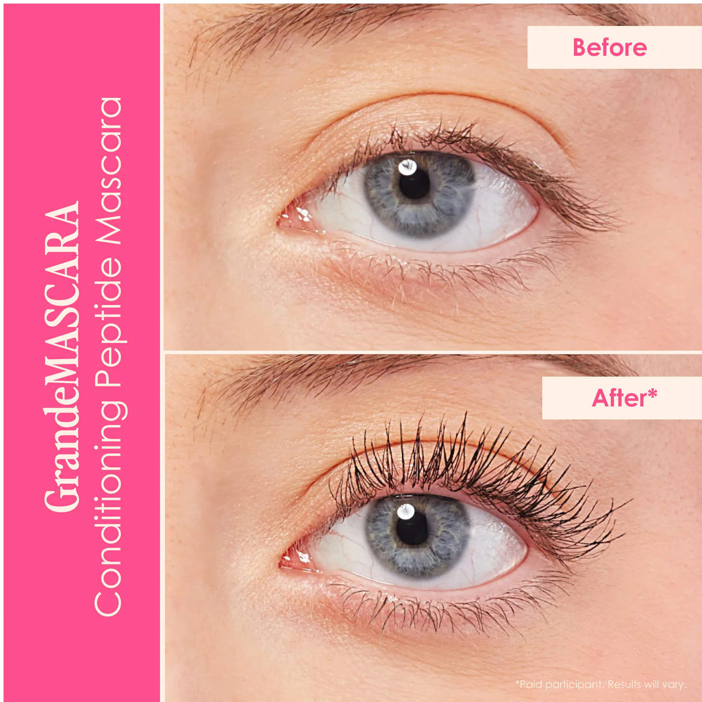 Pre-orden: Grande Cosmetics | 2-Step Lash System Mini GrandeLASH-MD & GrandeMASCARA