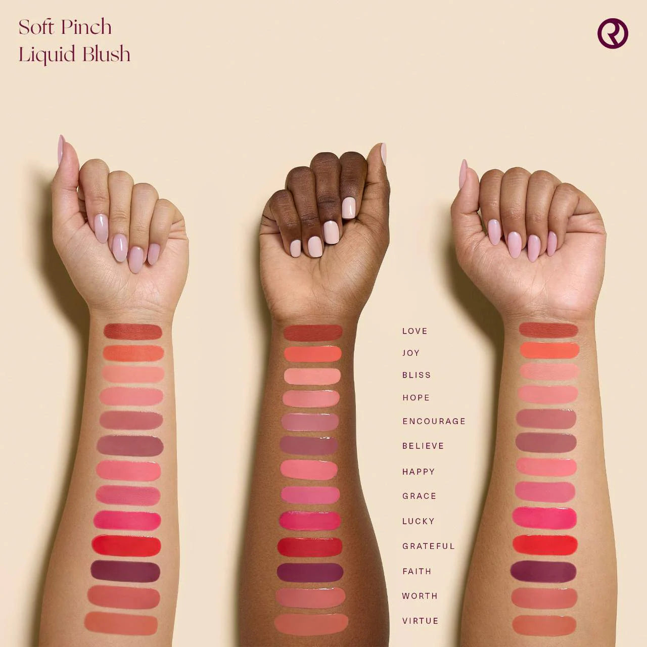 Pre orden: Rare Beauty by Selena Gomez | Soft Pinch Liquid Blush