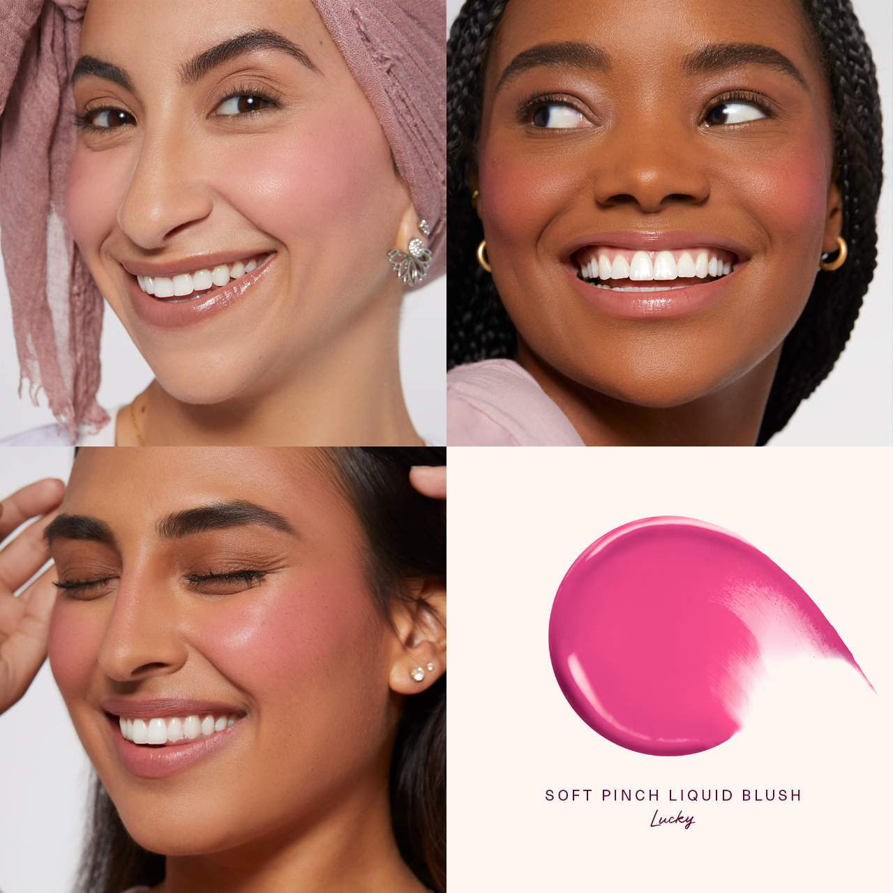 Pre orden: Rare Beauty by Selena Gomez | Soft Pinch Liquid Blush