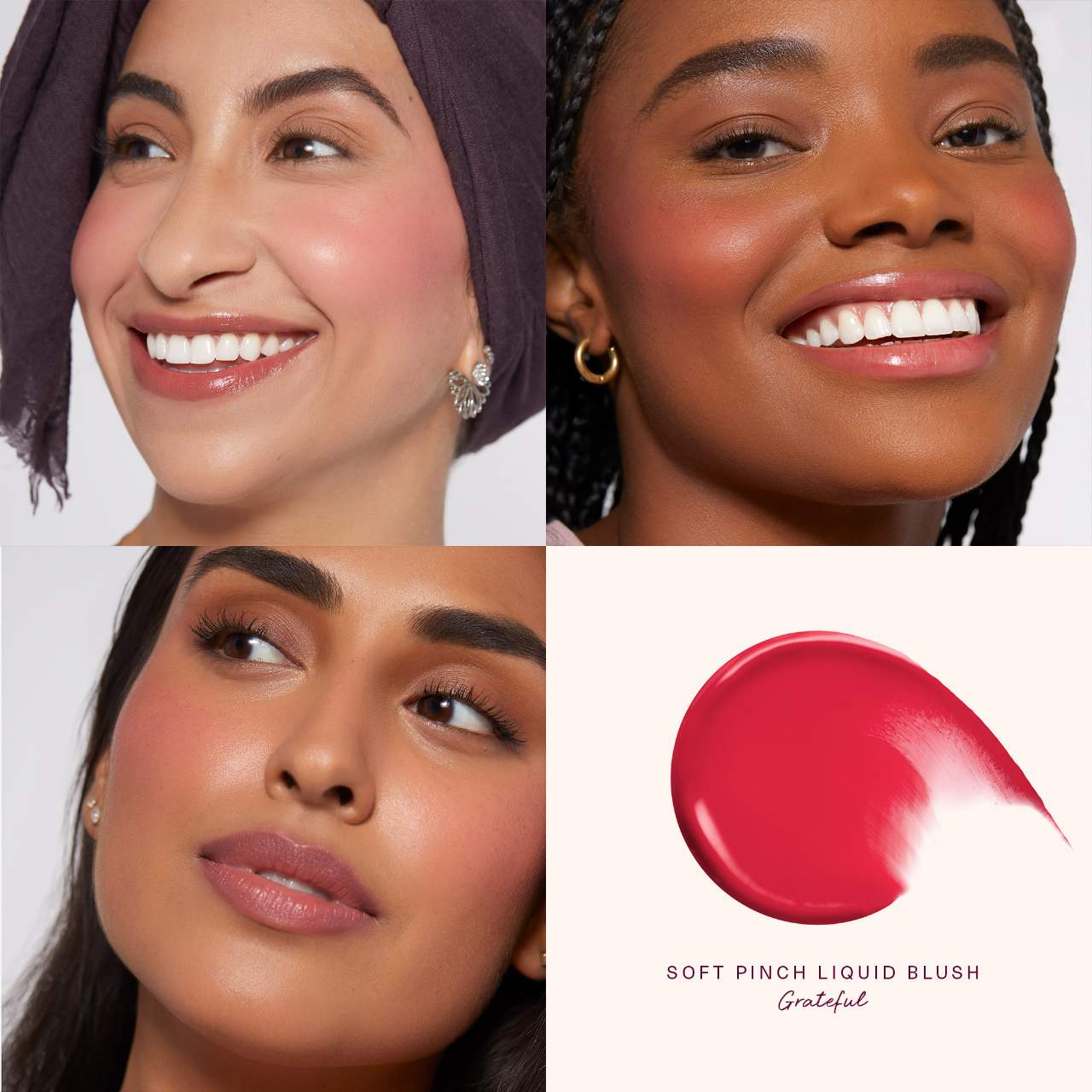 Pre orden: Rare Beauty by Selena Gomez | Soft Pinch Liquid Blush