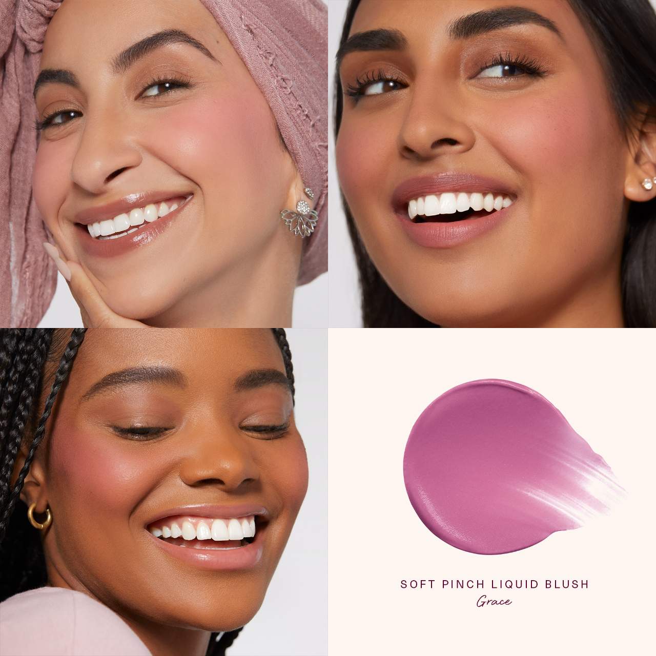 Pre orden: Rare Beauty by Selena Gomez | Soft Pinch Liquid Blush