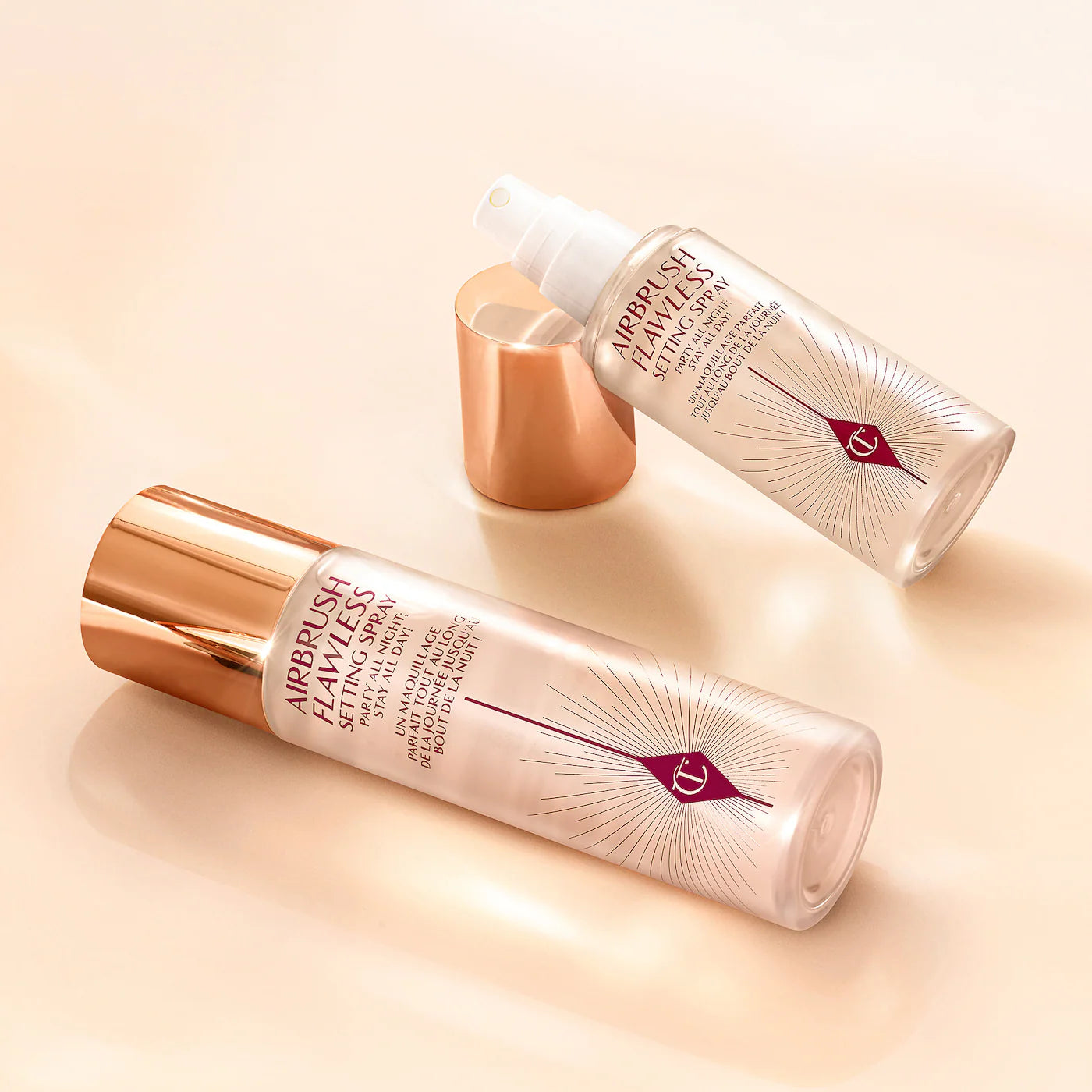 Pre orden: Charlotte Tilbury | Airbrush Flawless Setting Spray