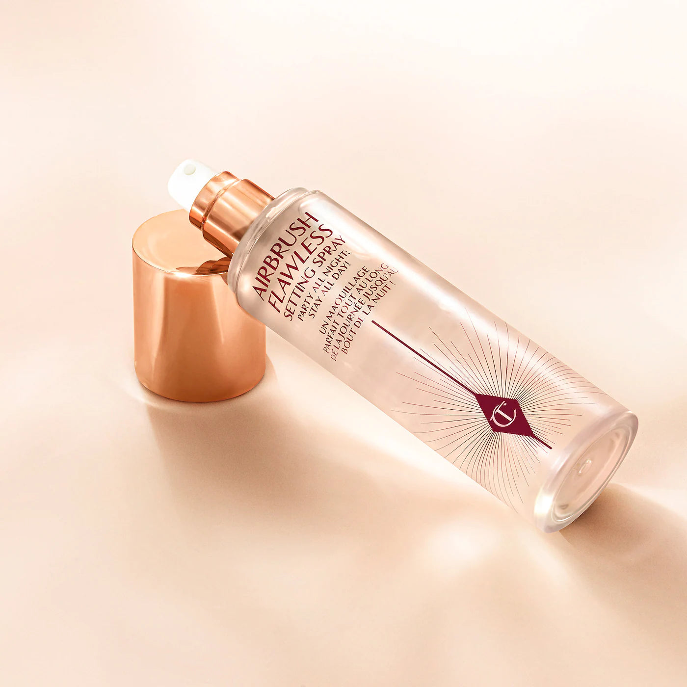 Pre orden: Charlotte Tilbury | Airbrush Flawless Setting Spray