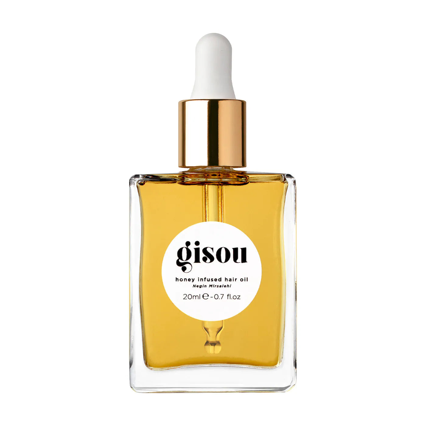 Pre orden: Gisou | Honey Infused Hair Oil