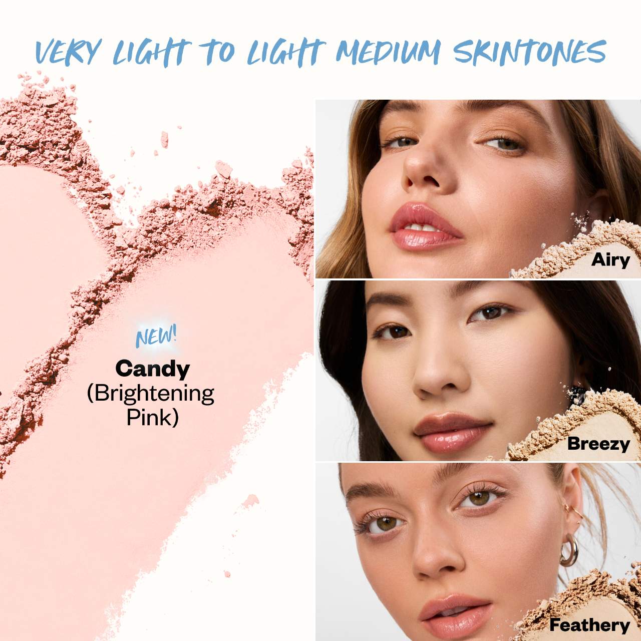 Pre orden: Kosas | Cloud Set Baked Setting & Smoothing Talc-Free Vegan Powder