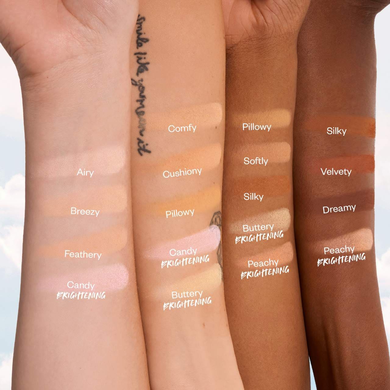 Pre orden: Kosas | Cloud Set Baked Setting & Smoothing Talc-Free Vegan Powder