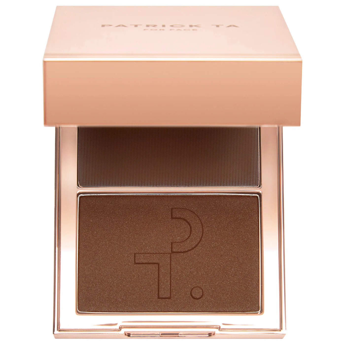 Pre orden: PATRICK TA | Major Sculpt Creme Contour & Powder Bronzer Duo