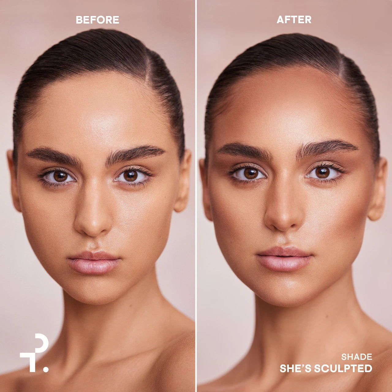 Pre orden: PATRICK TA | Major Sculpt Creme Contour & Powder Bronzer Duo