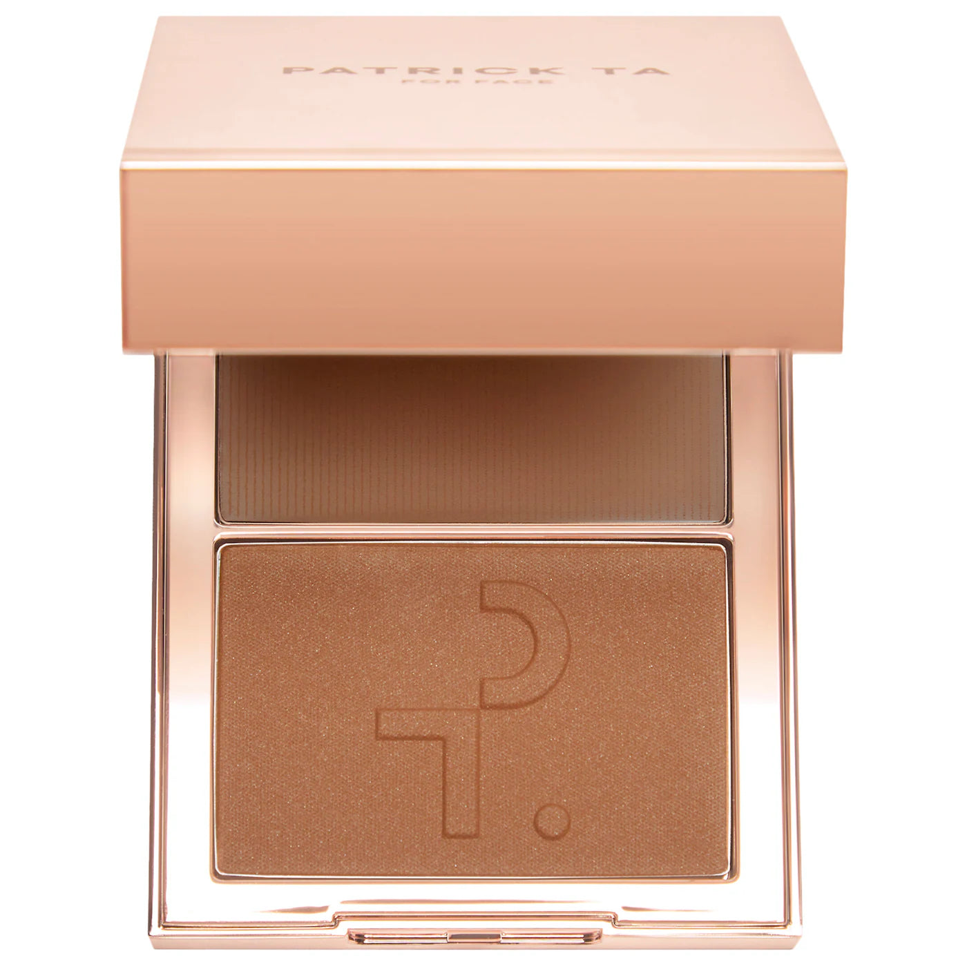 Pre orden: PATRICK TA | Major Sculpt Creme Contour & Powder Bronzer Duo