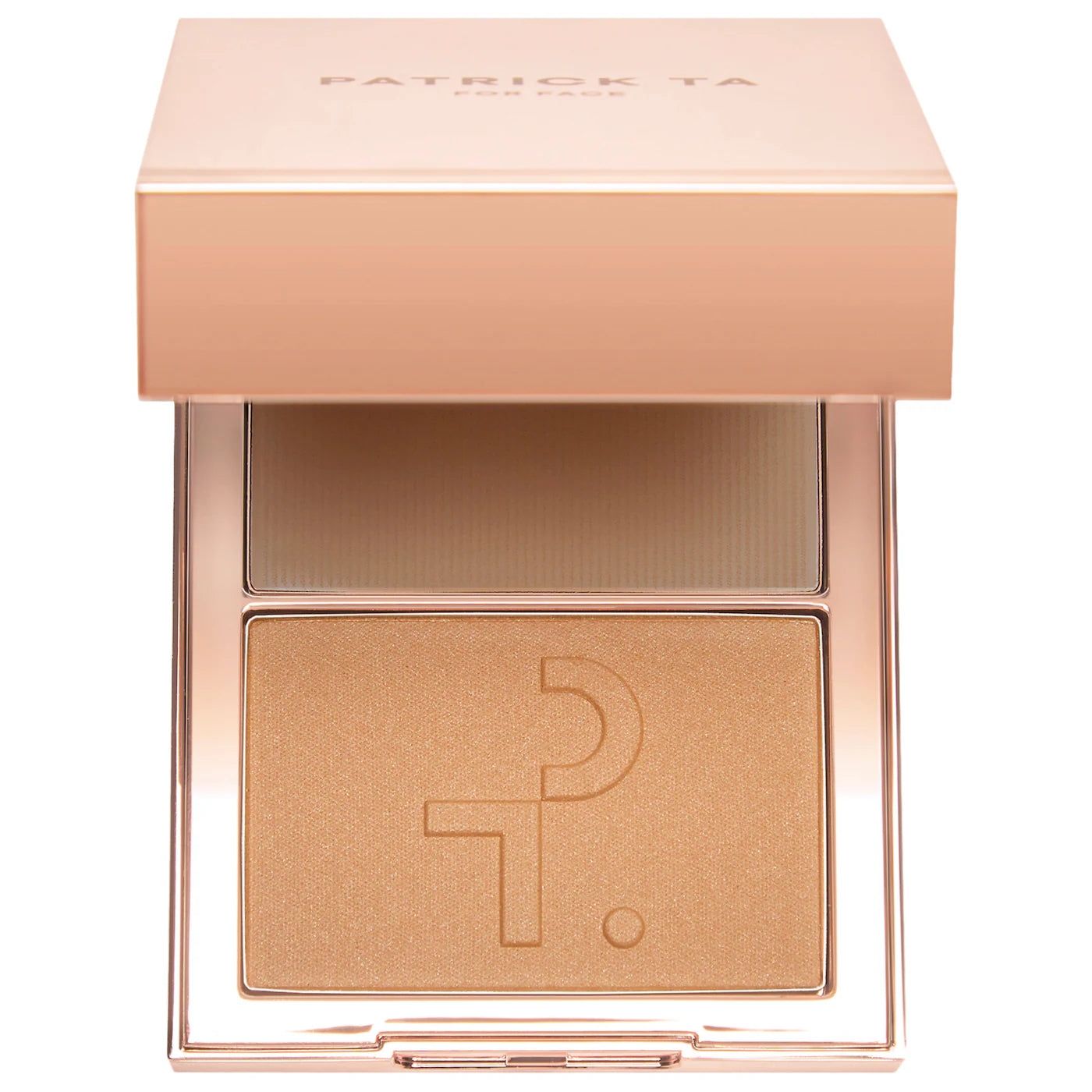 Pre orden: PATRICK TA | Major Sculpt Creme Contour & Powder Bronzer Duo