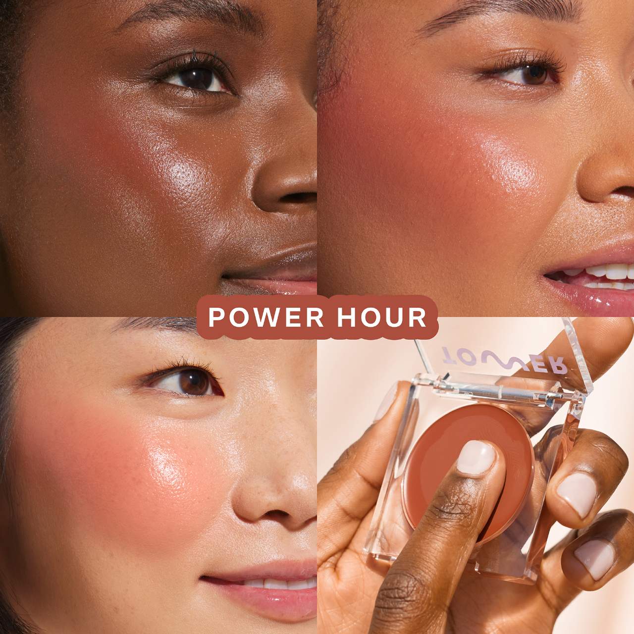 Pre orden: Tower 28 Beauty | BeachPlease Lip + Cheek Cream Blush