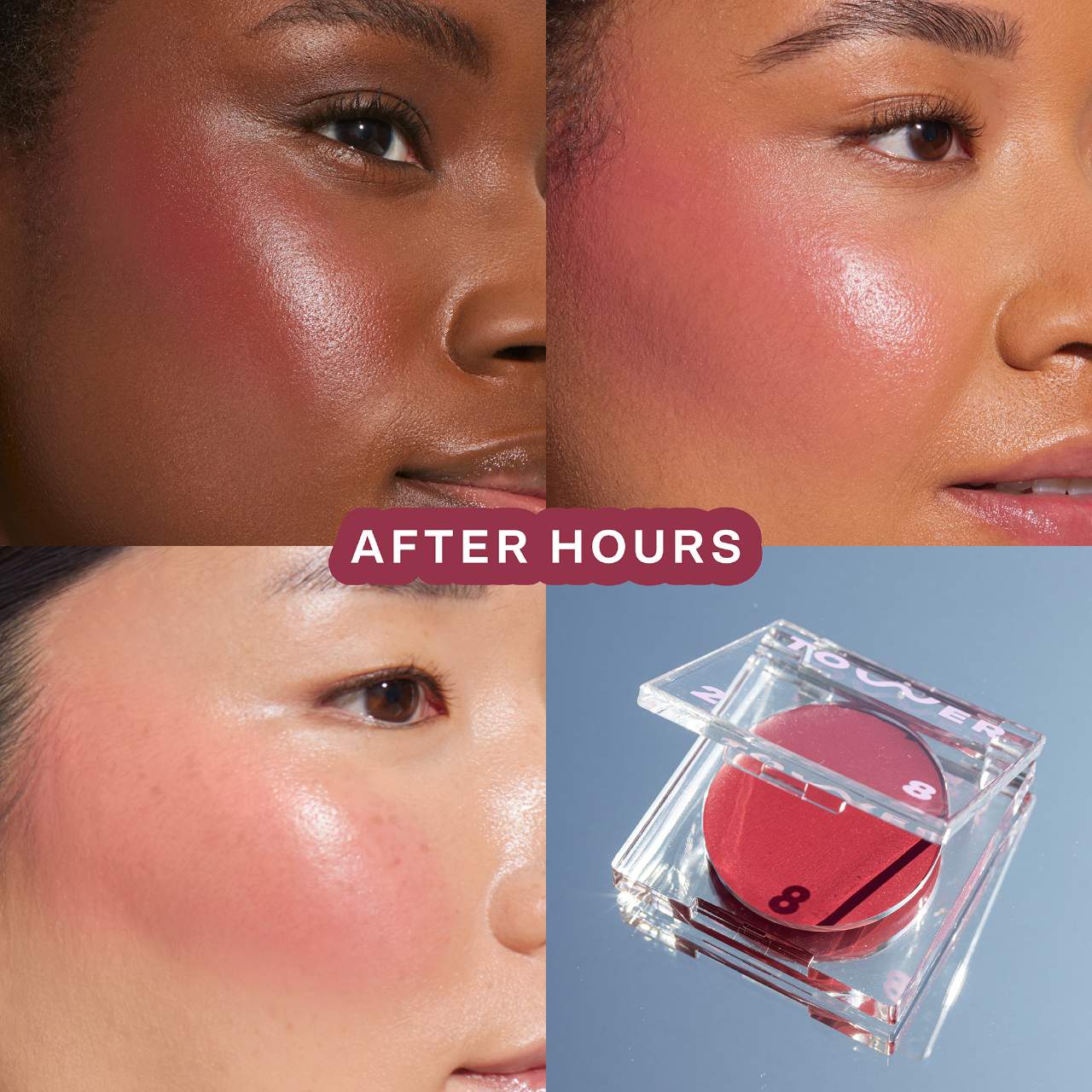 Pre orden: Tower 28 Beauty | BeachPlease Lip + Cheek Cream Blush