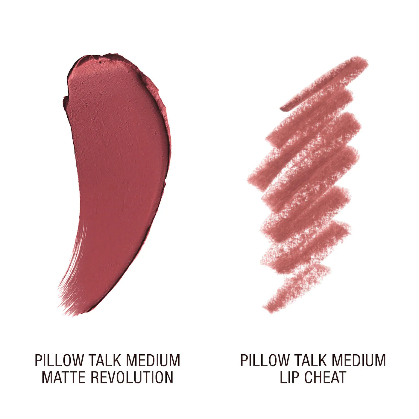 Pre orden: Charlotte Tilbury | Mini Pillow Talk Lipstick & Liner Set