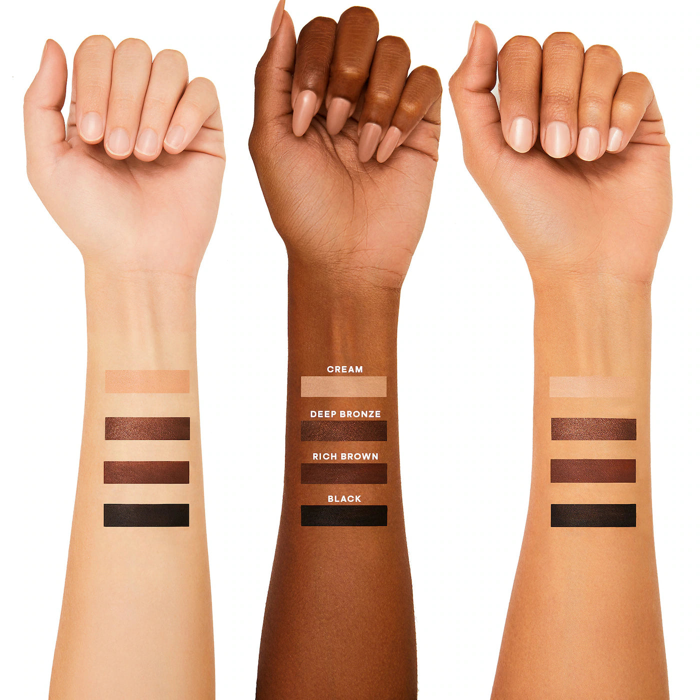 PATRICK TA | Major Dimension Precision Gel Eyeliner | Deep Bronze