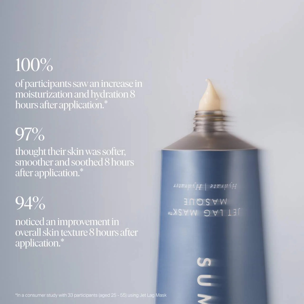 Pre orden: Summer Fridays | Jet Lag Mask + Moisturizer