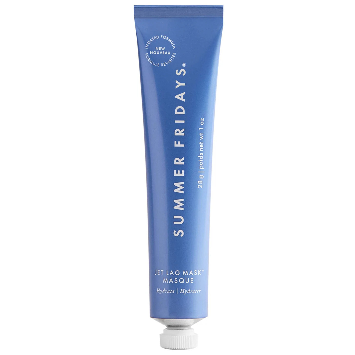 Pre orden: Summer Fridays | Jet Lag Mask + Moisturizer
