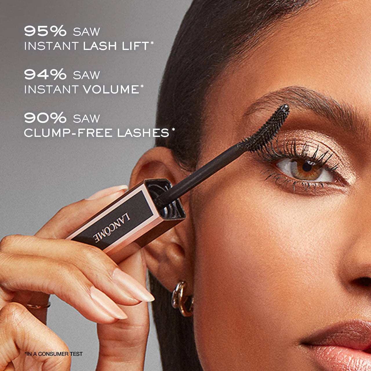 Lancôme | Lash Idôle Lash-Lifting & Volumizing Waterproof Mascara | 01 Glossy Black