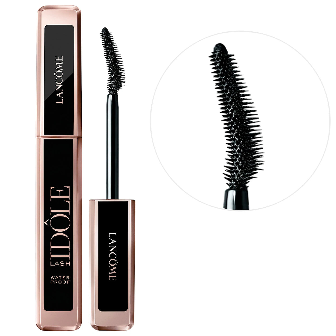 Lancôme | Lash Idôle Lash-Lifting & Volumizing Waterproof Mascara | 01 Glossy Black