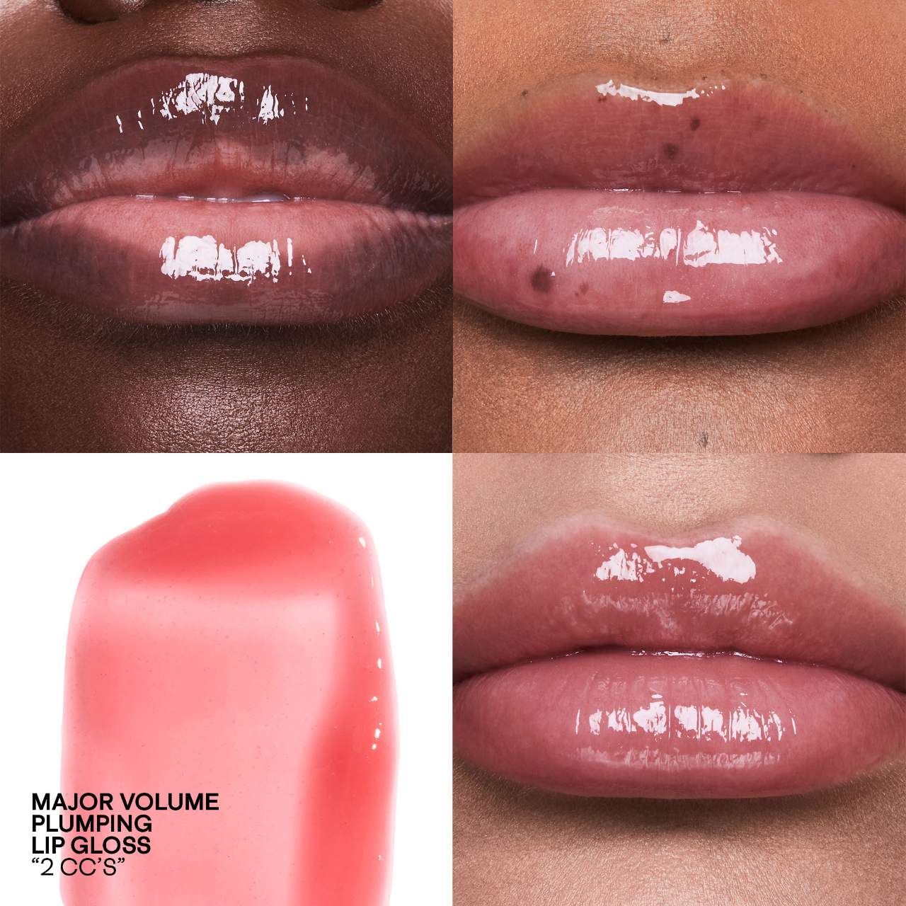 Pre orden: PATRICK TA | Major Volume Plumping Lip Gloss