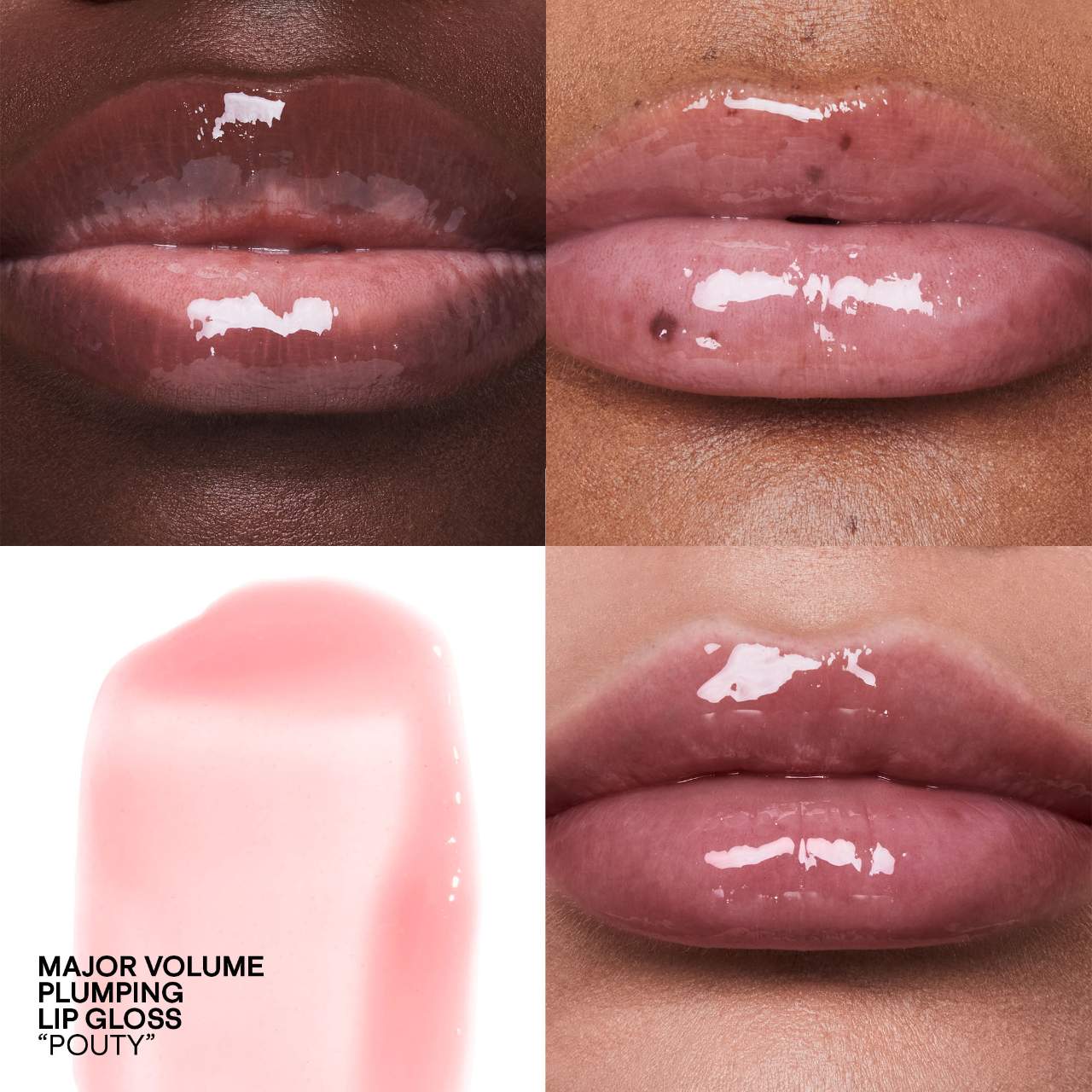 Pre orden: PATRICK TA | Major Volume Plumping Lip Gloss