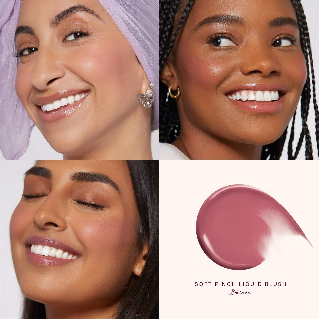 Pre orden: Rare Beauty by Selena Gomez | Soft Pinch Liquid Blush