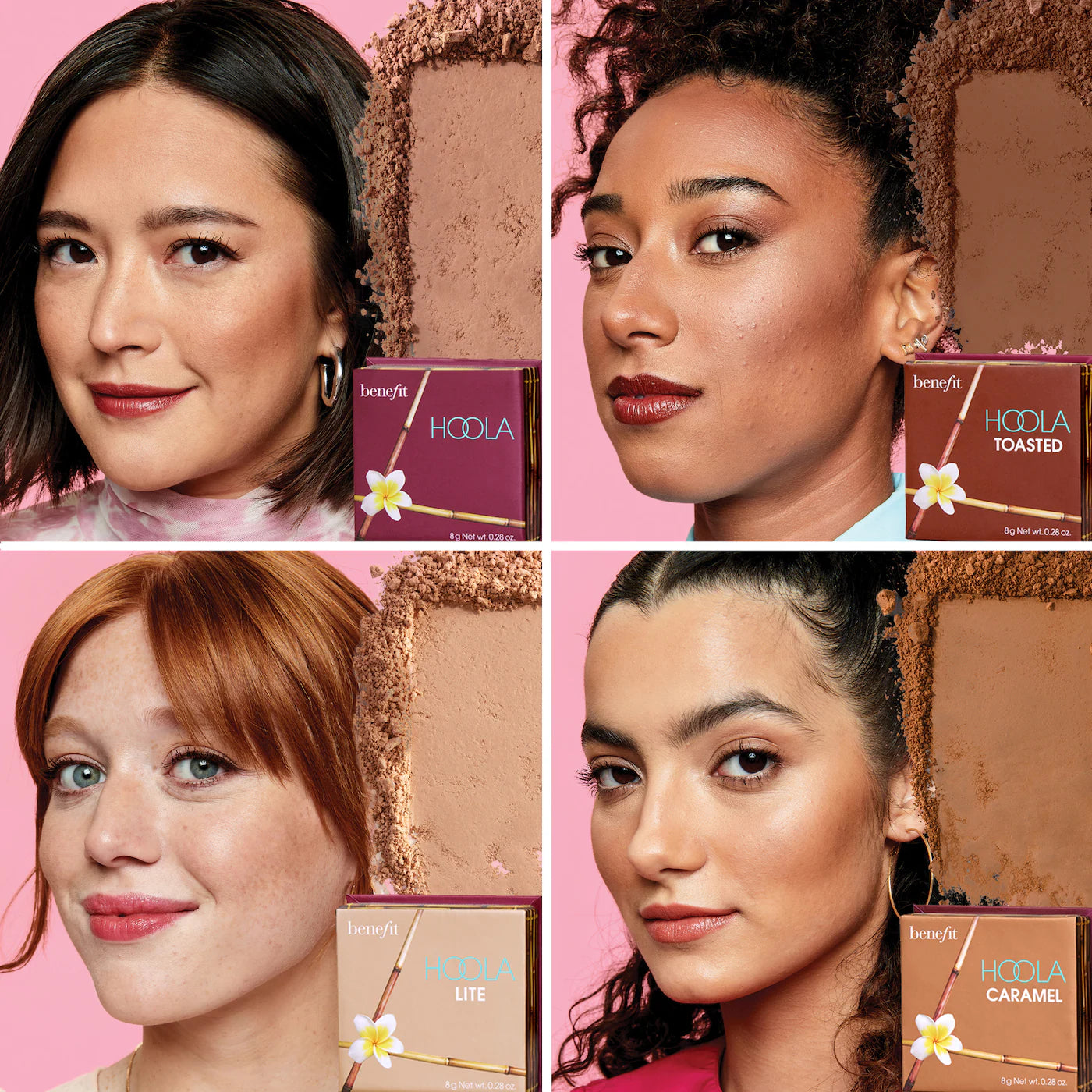 Benefit Cosmetics | Bronzer | Hoola