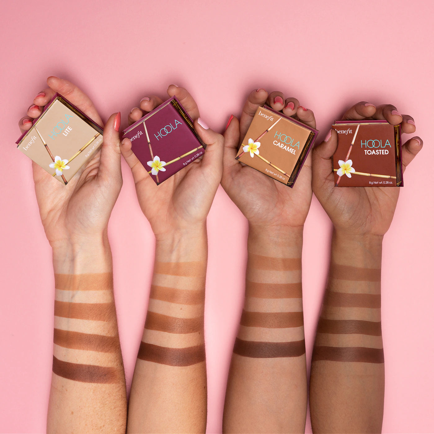 Benefit Cosmetics | Bronzer | Hoola