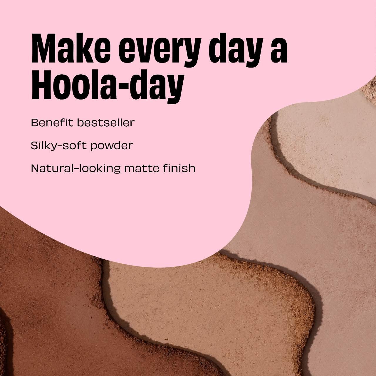 Benefit Cosmetics | Bronzer | Hoola