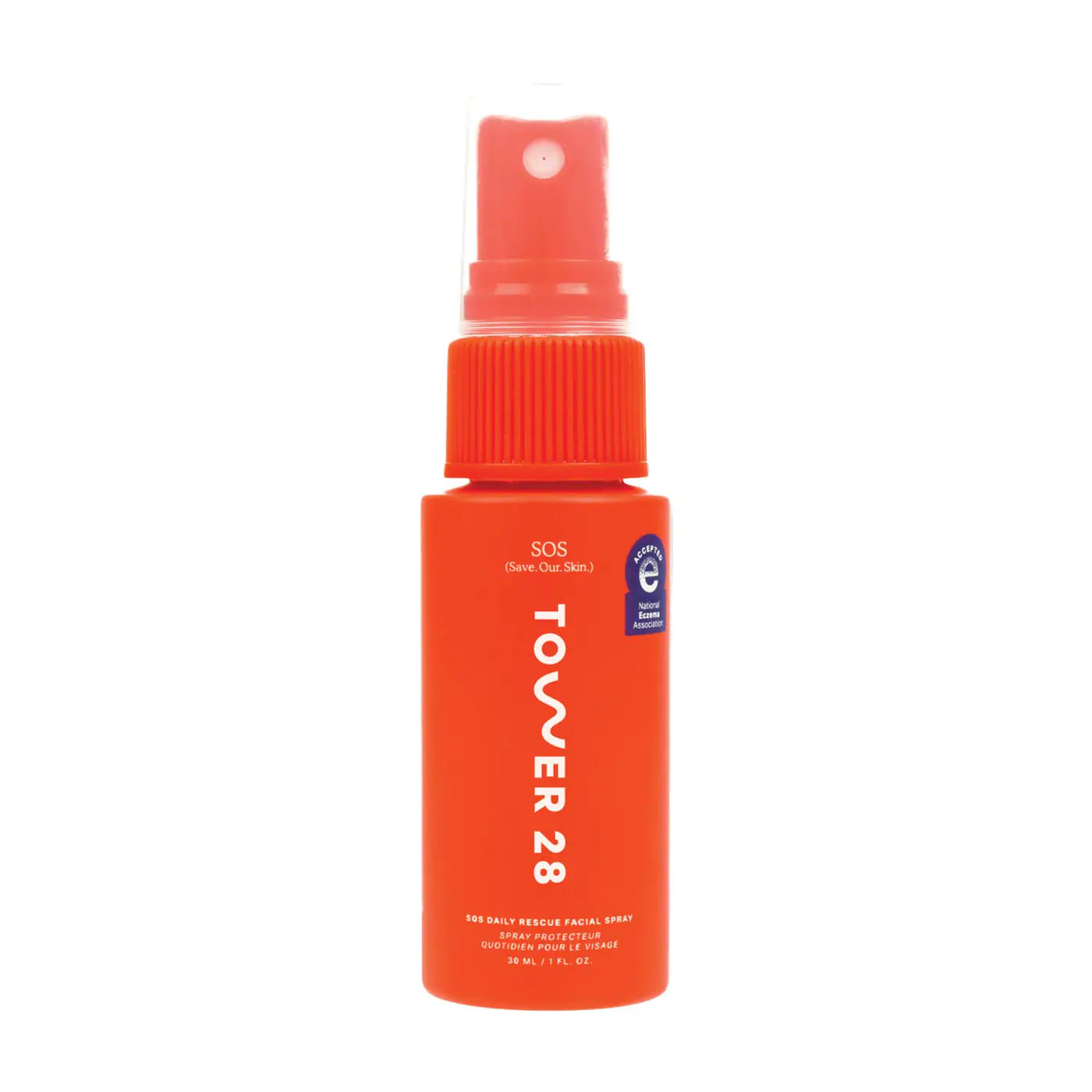 Pre orden: Tower 28 Beauty | SOS Daily Rescue Facial Spray with Hypochlorous Acid