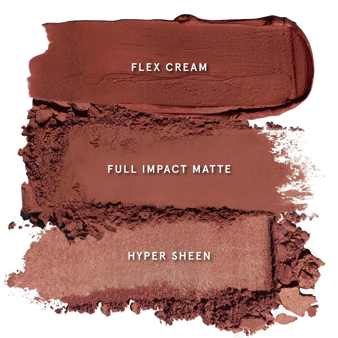 Pre orden: ONE/SIZE by Patrick Starrr | Cheek Clapper 3D Blush Trio Palette